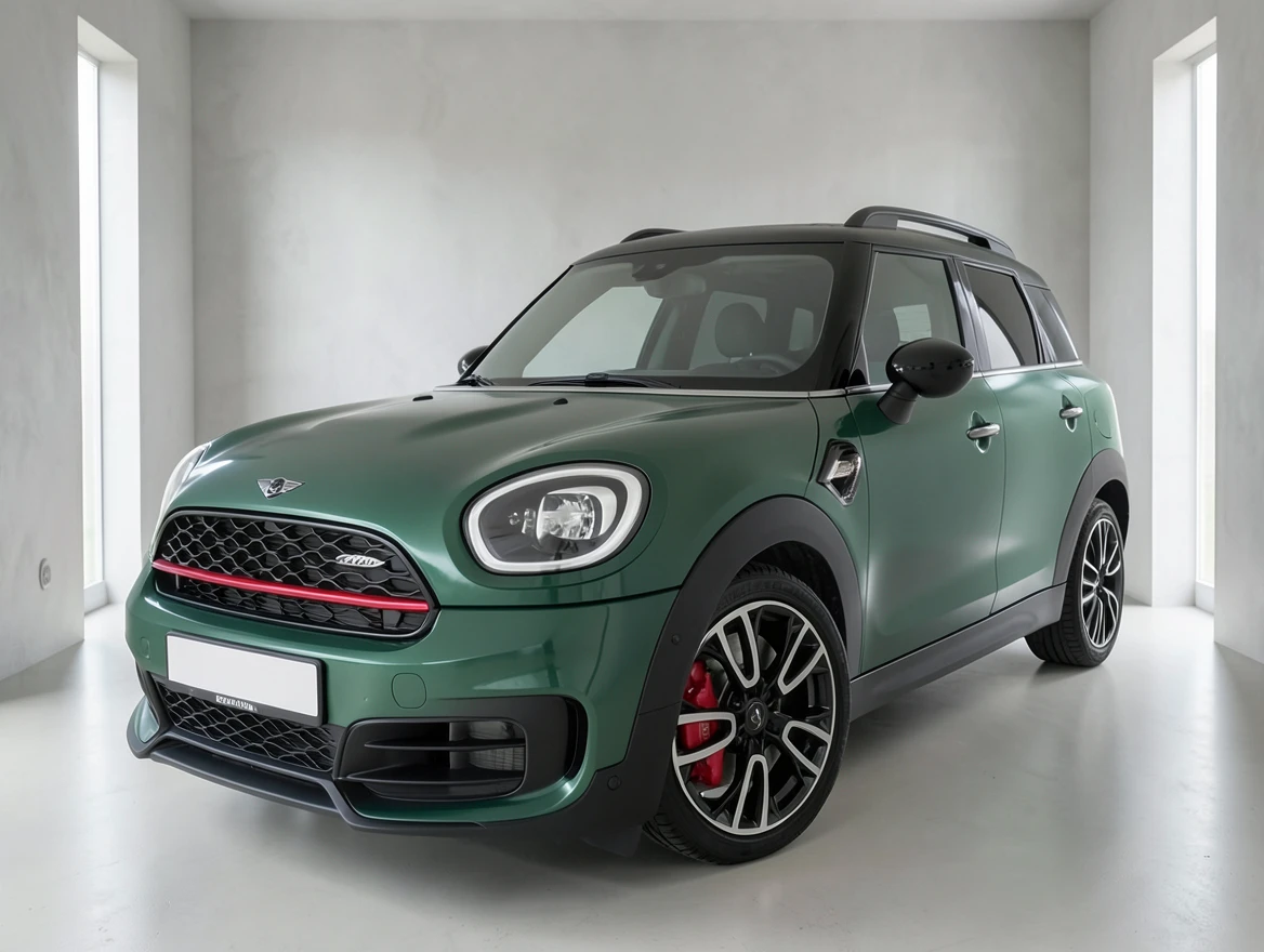 MINI John Cooper Works Countryman