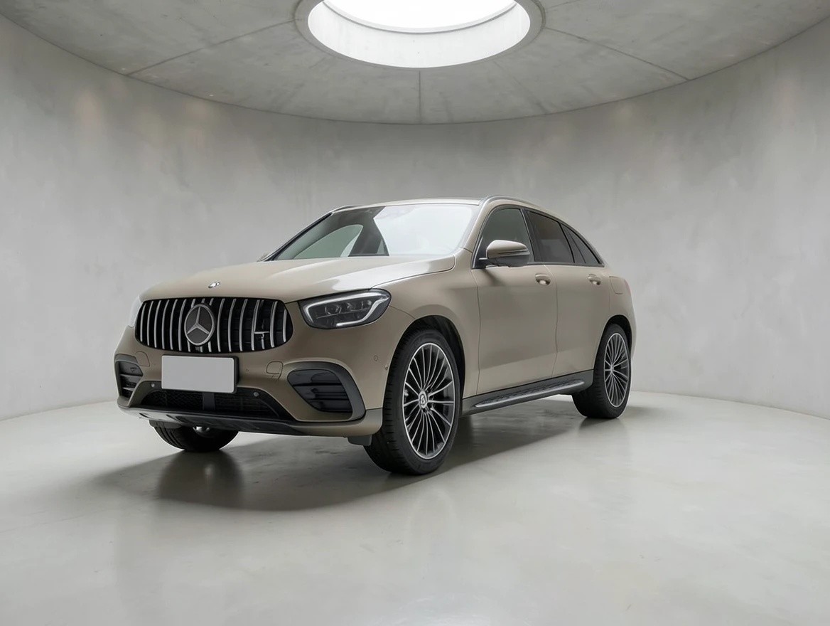 Mercedes-Benz GLC 63 AMG