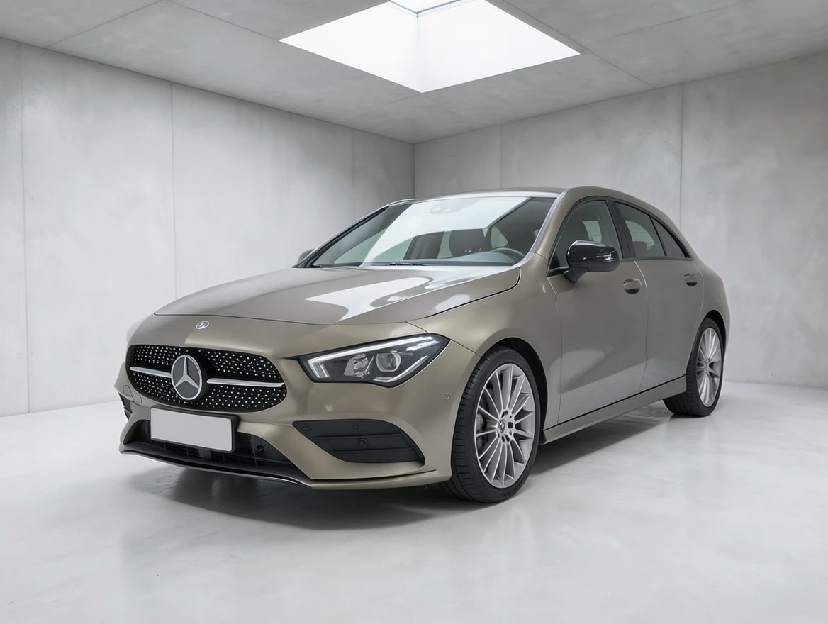 Mercedes-Benz CLA 200