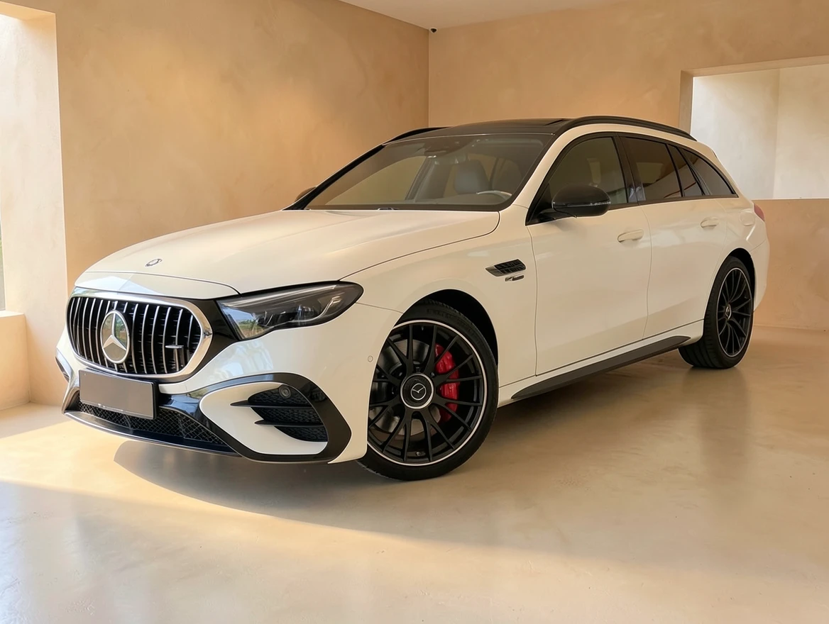 Mercedes-Benz E 53 AMG