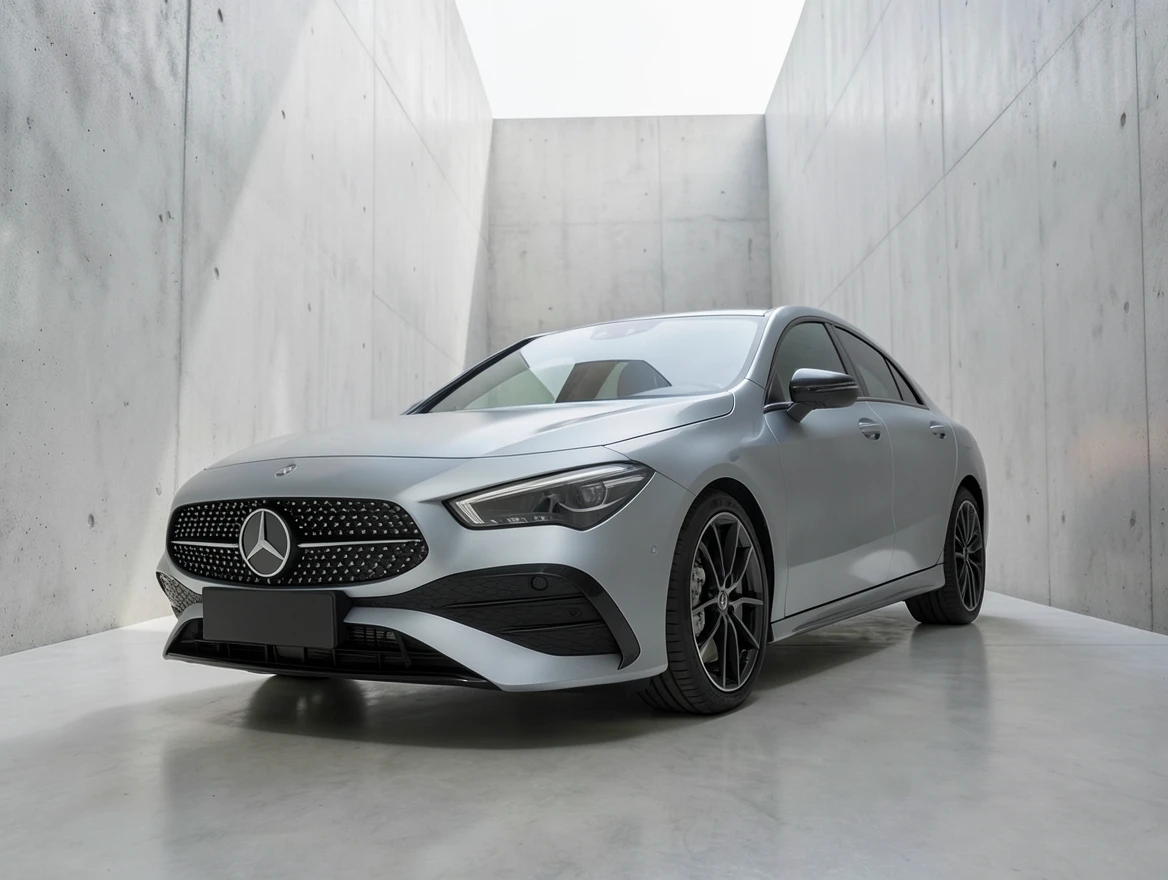 Mercedes-Benz CLA 180
