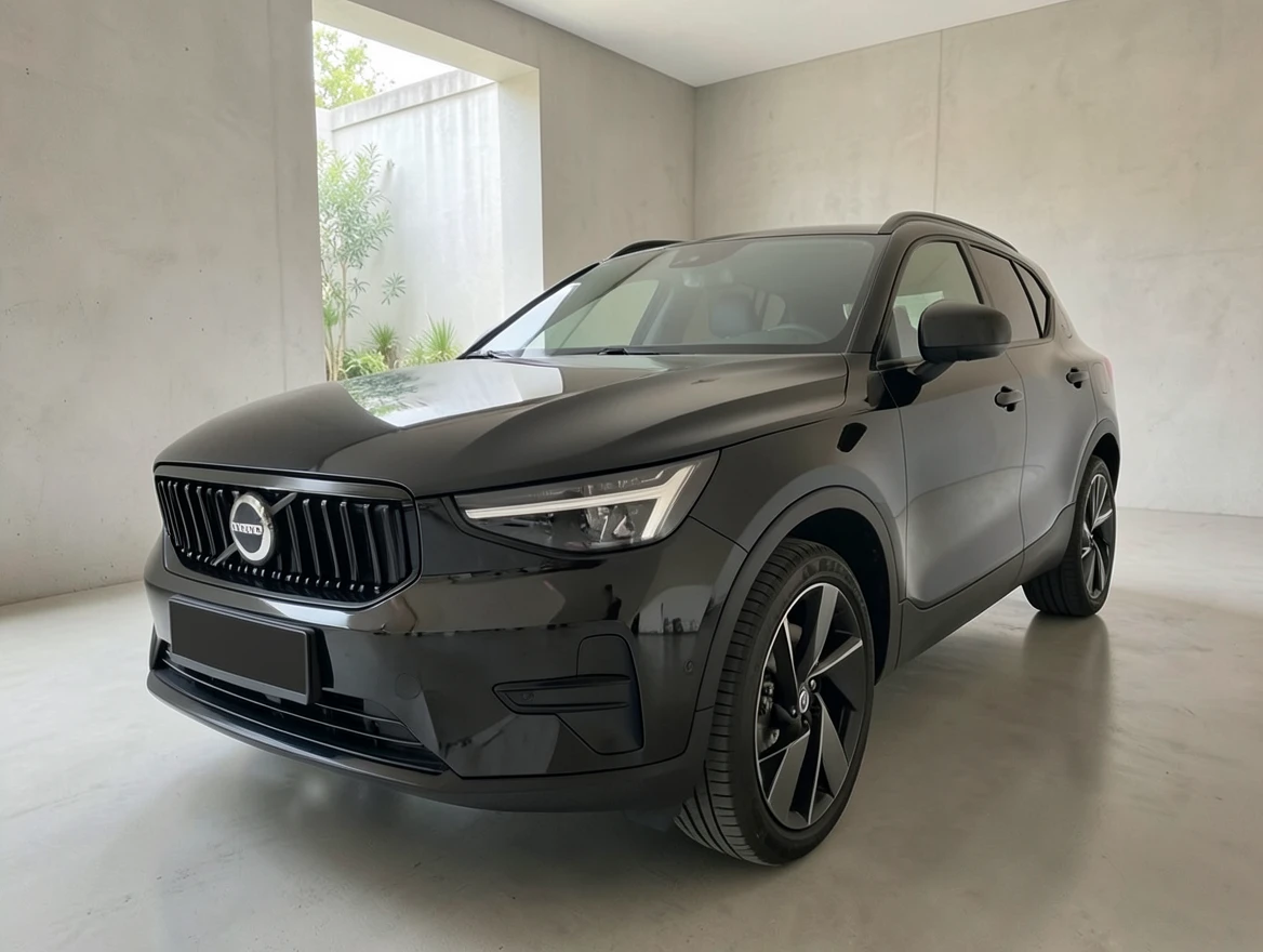 Volvo EX40