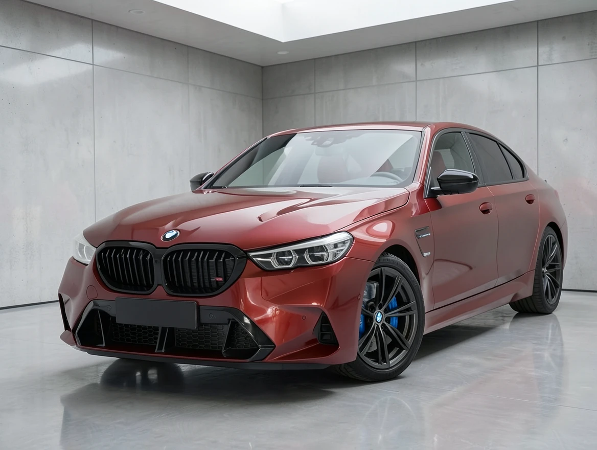 BMW M5