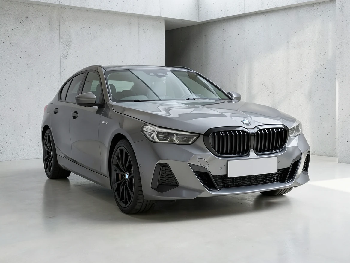 BMW 640