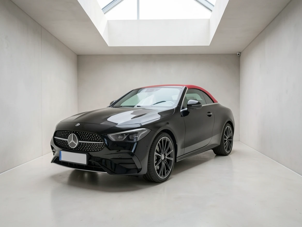 Mercedes-Benz CLE 200