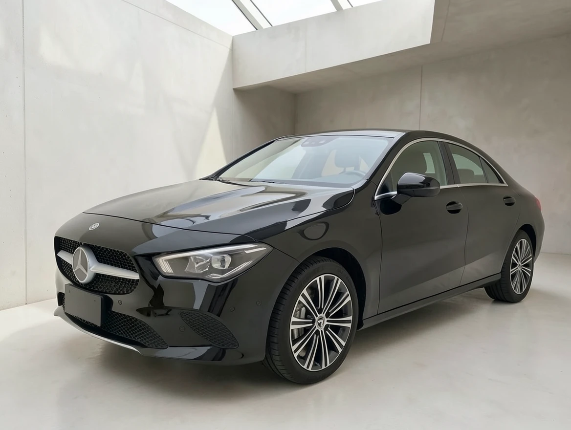 Mercedes-Benz CLA 180
