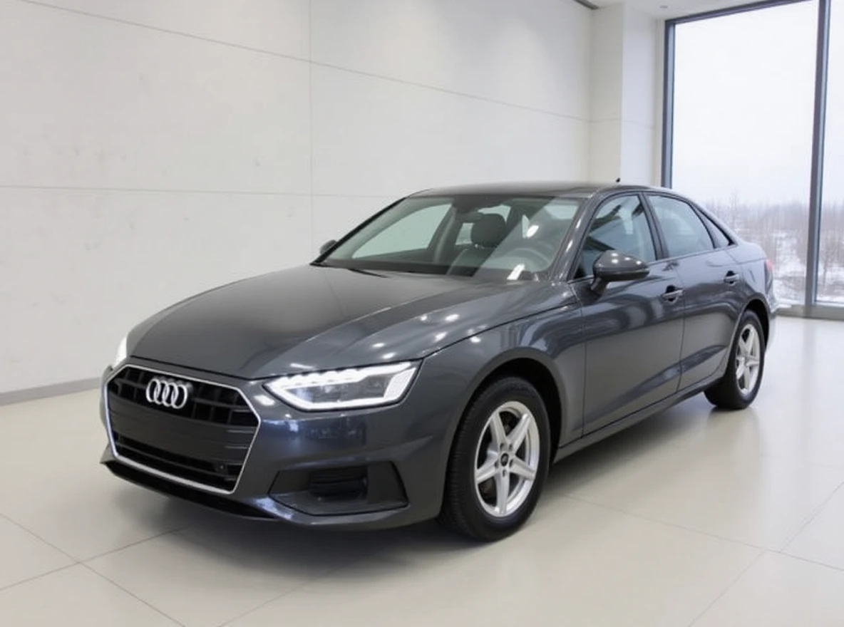 Audi A4 30 TDI S tronic