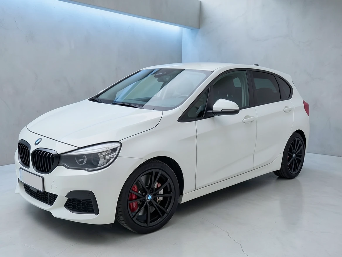 BMW 218