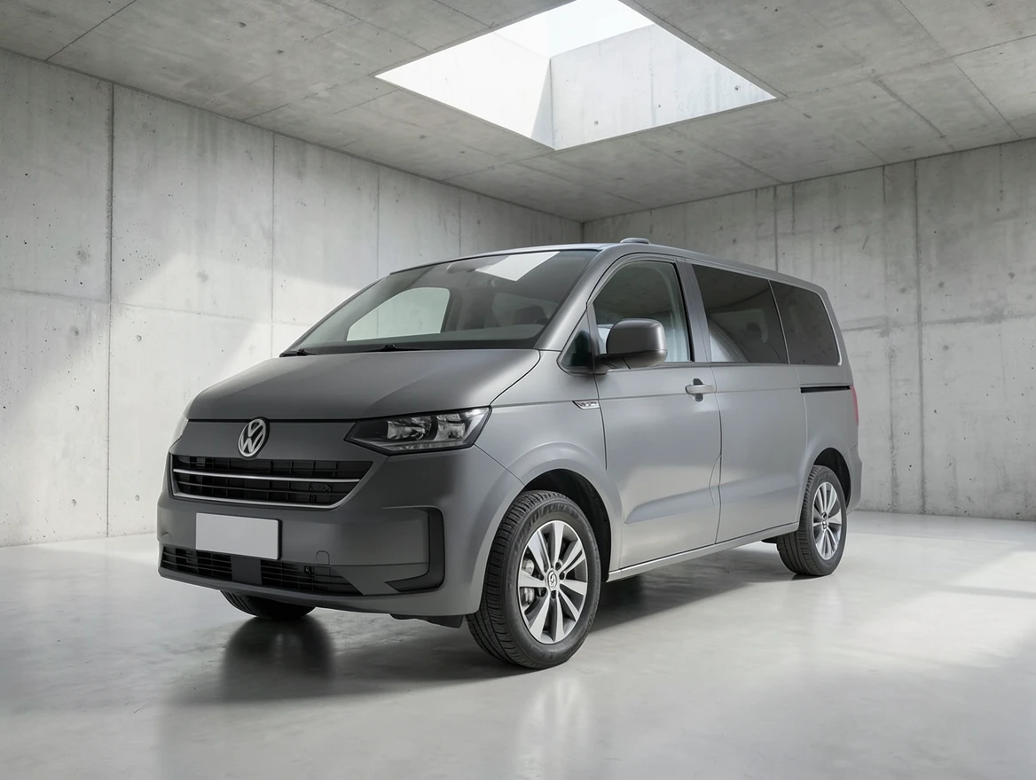 Volkswagen T7 e-Caravelle long PanAmericana
