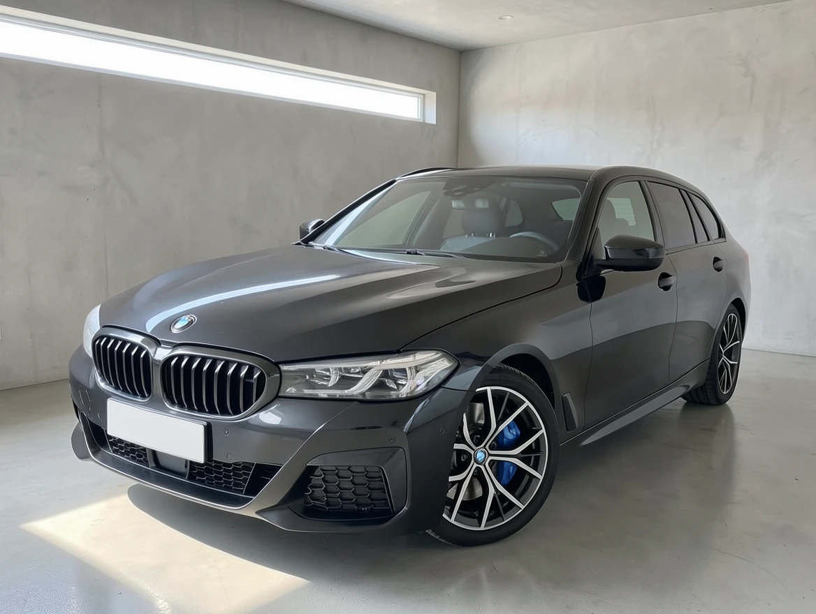 BMW 540