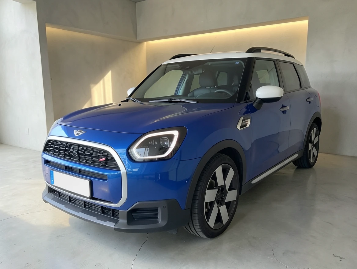 MINI Cooper SE Countryman