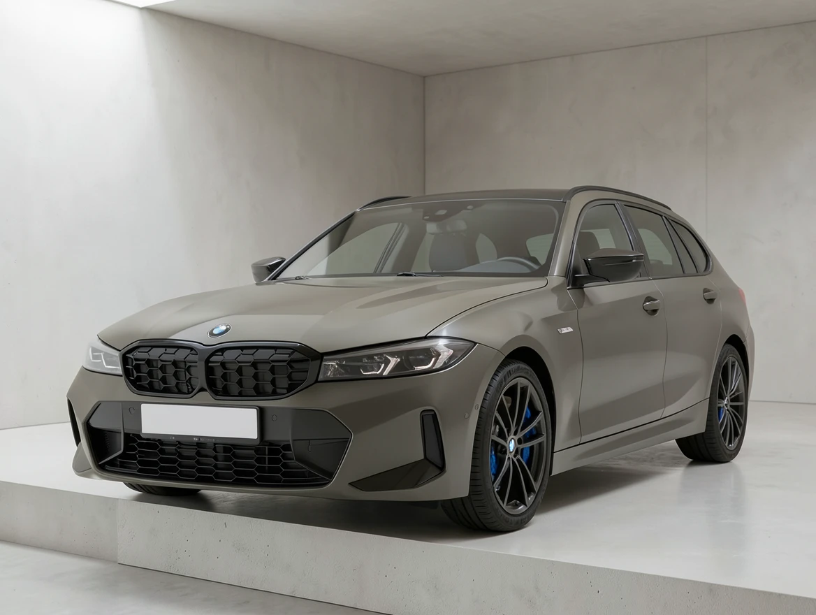 BMW 340
