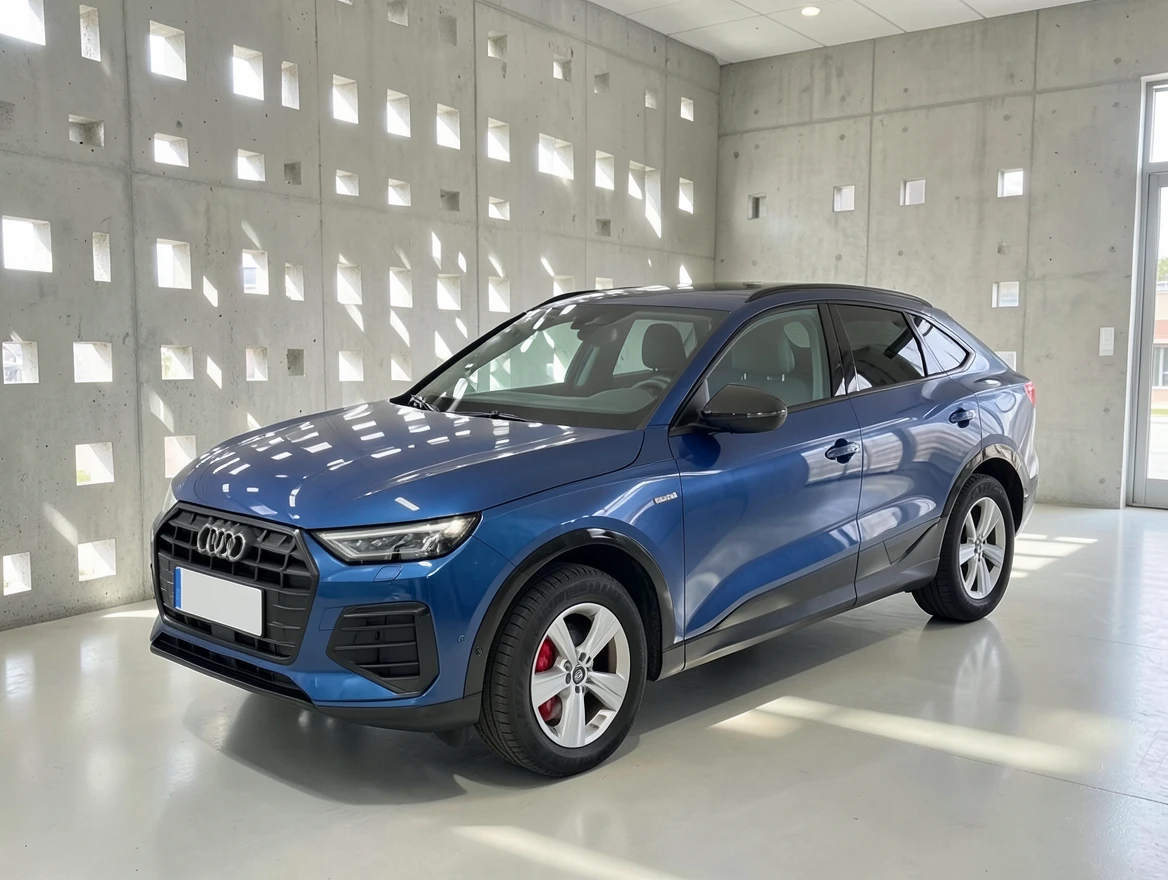 Audi Q6 e-tron