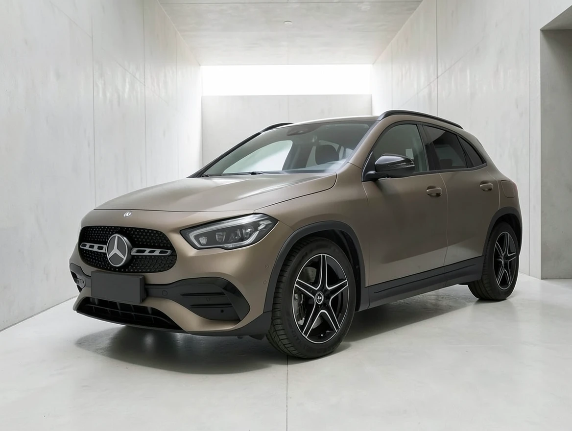 Mercedes-Benz GLA 200