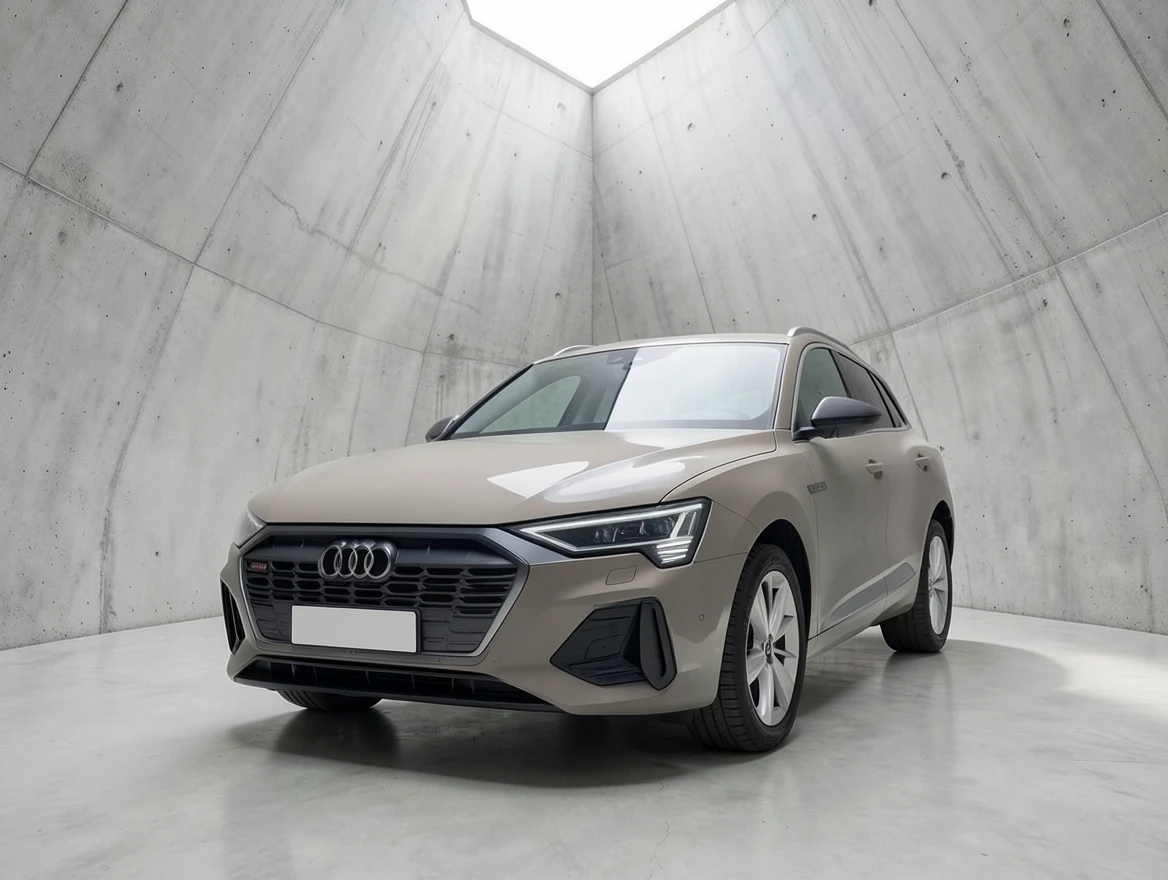 Audi Q8 e-tron