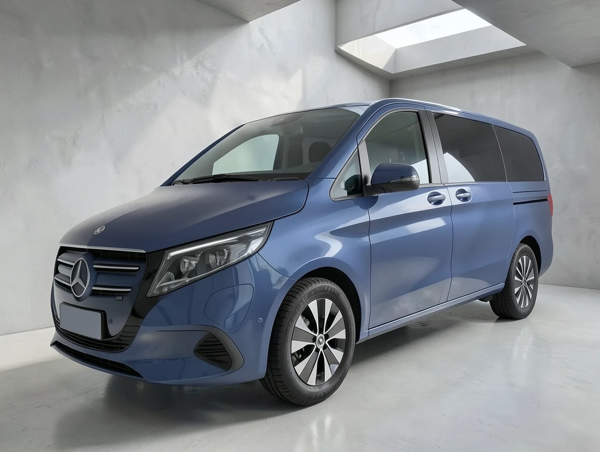Mercedes-Benz EQV 300