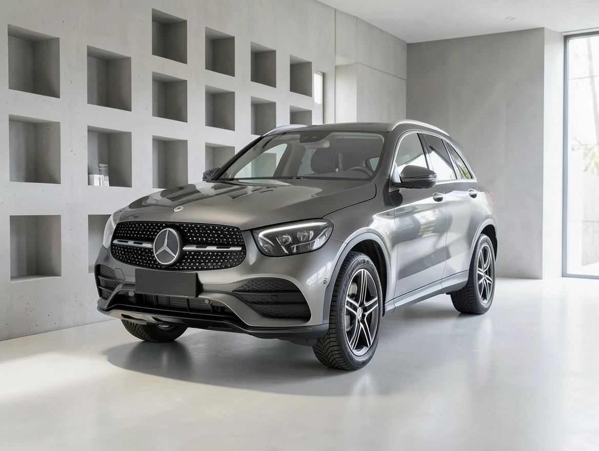 Mercedes-Benz GLC 200