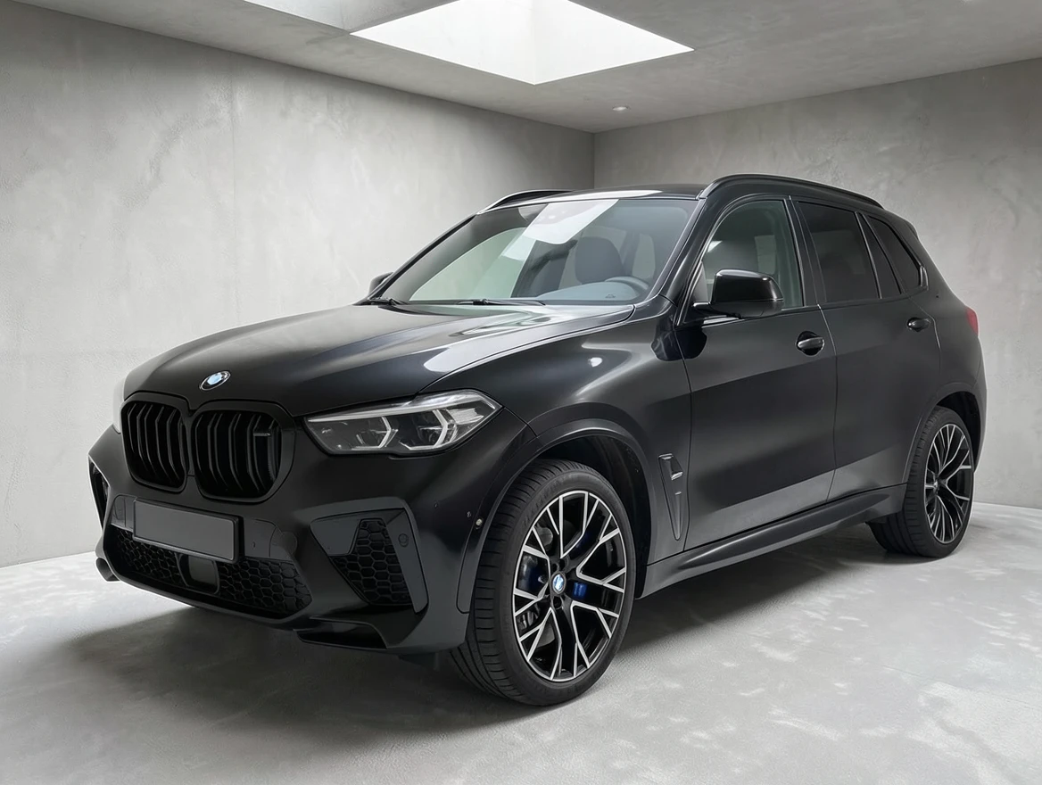 BMW X5 M