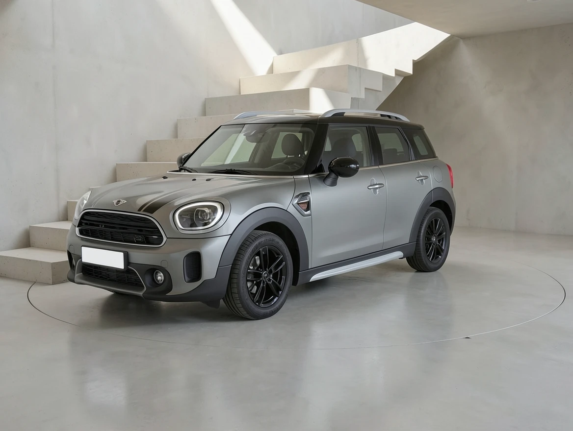 Mini Cooper Countryman