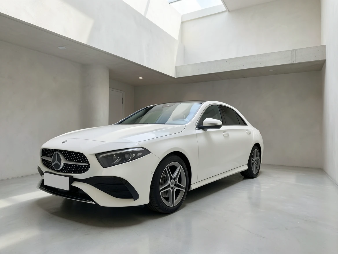 Mercedes-Benz A 200