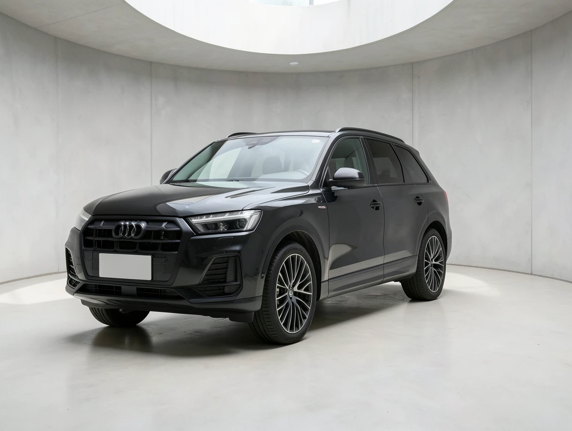 Audi Q7 3.0 TFSI e S line quattro tiptronic (5 lugares)