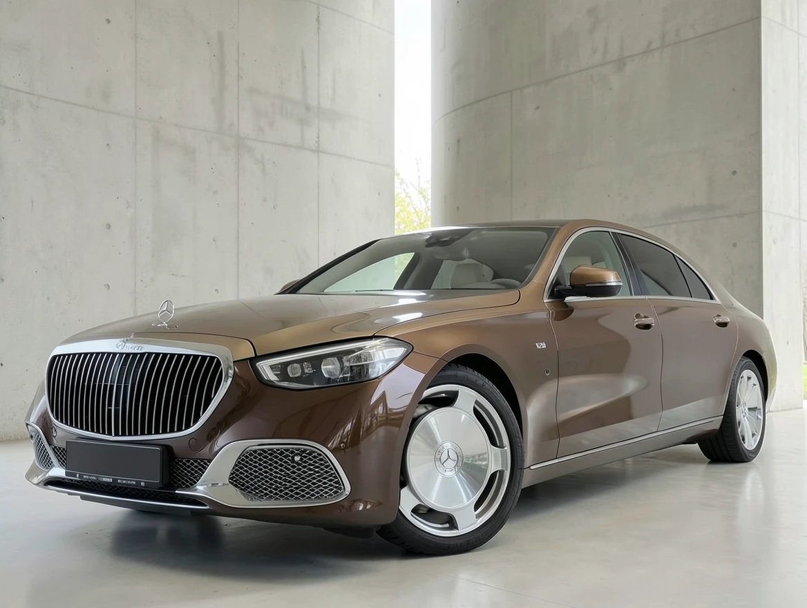 Mercedes-Benz S 680