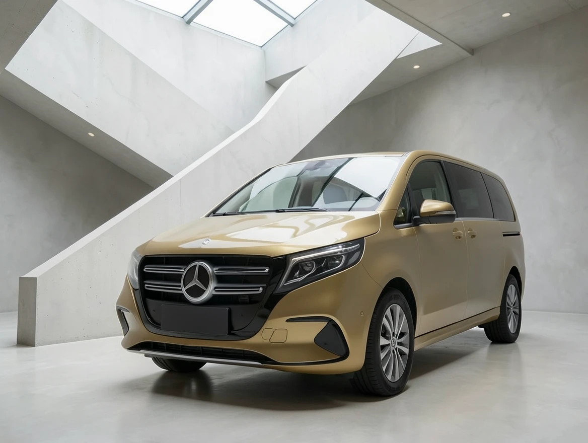Mercedes-Benz EQV 300