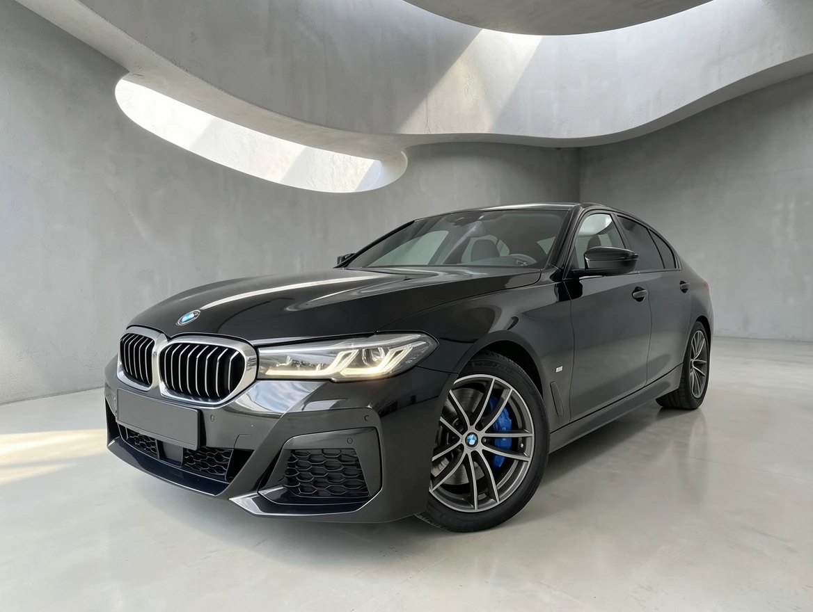 BMW 540
