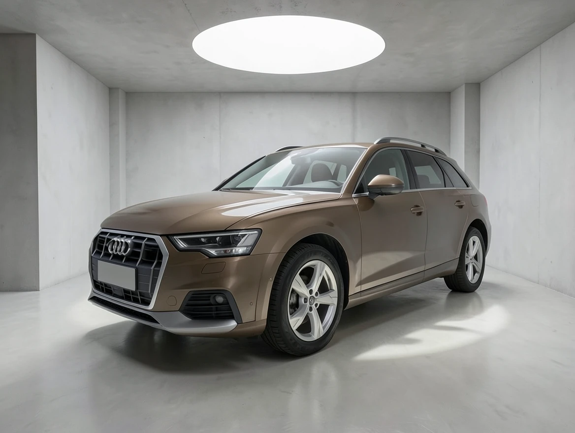 Audi A6 allroad