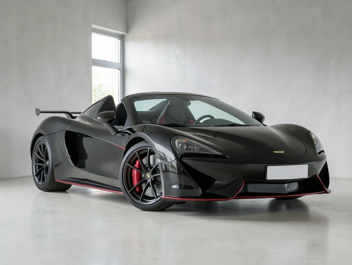 McLaren 570S