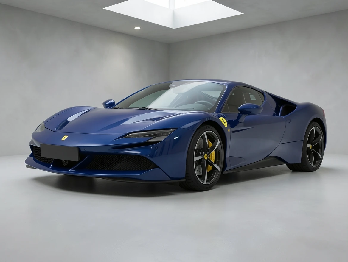 Ferrari Sonstige