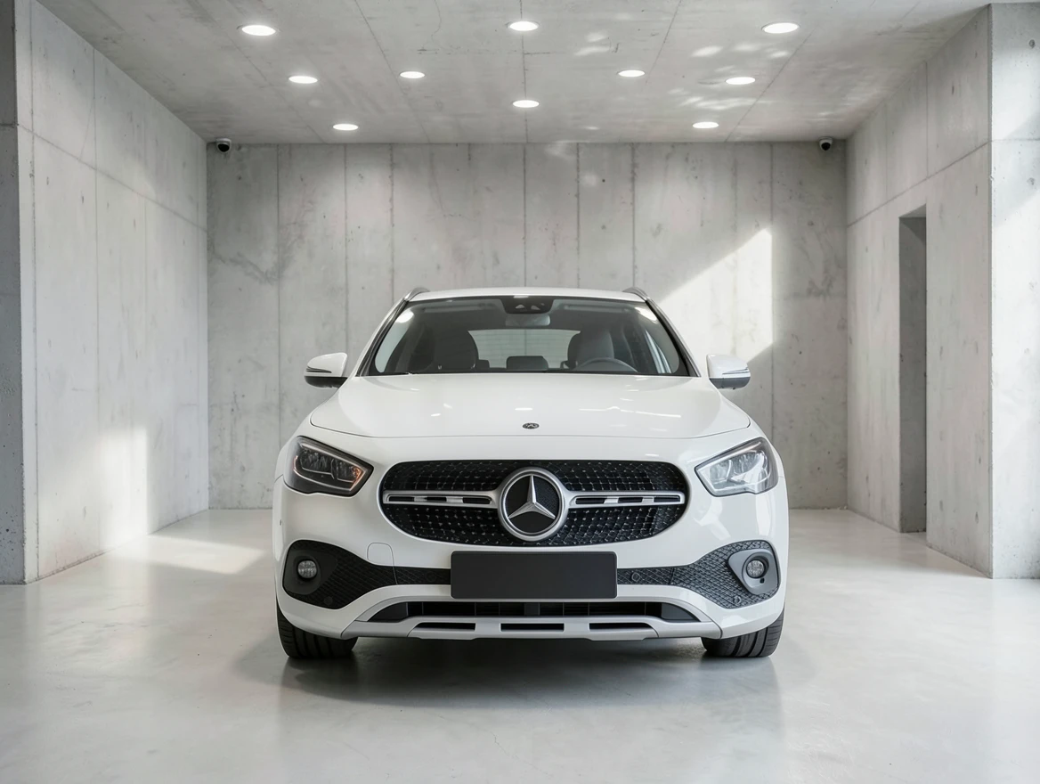 Mercedes-Benz GLA 220