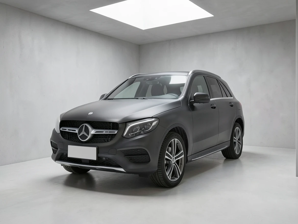 Mercedes-Benz GLC 400
