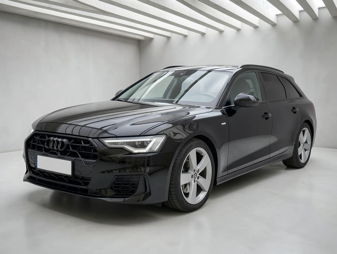 Audi S6