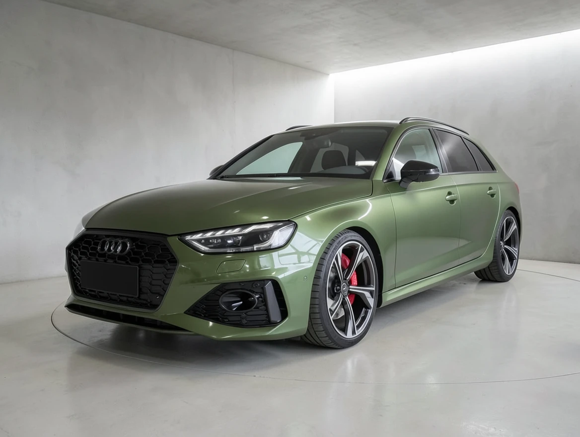 Audi RS4