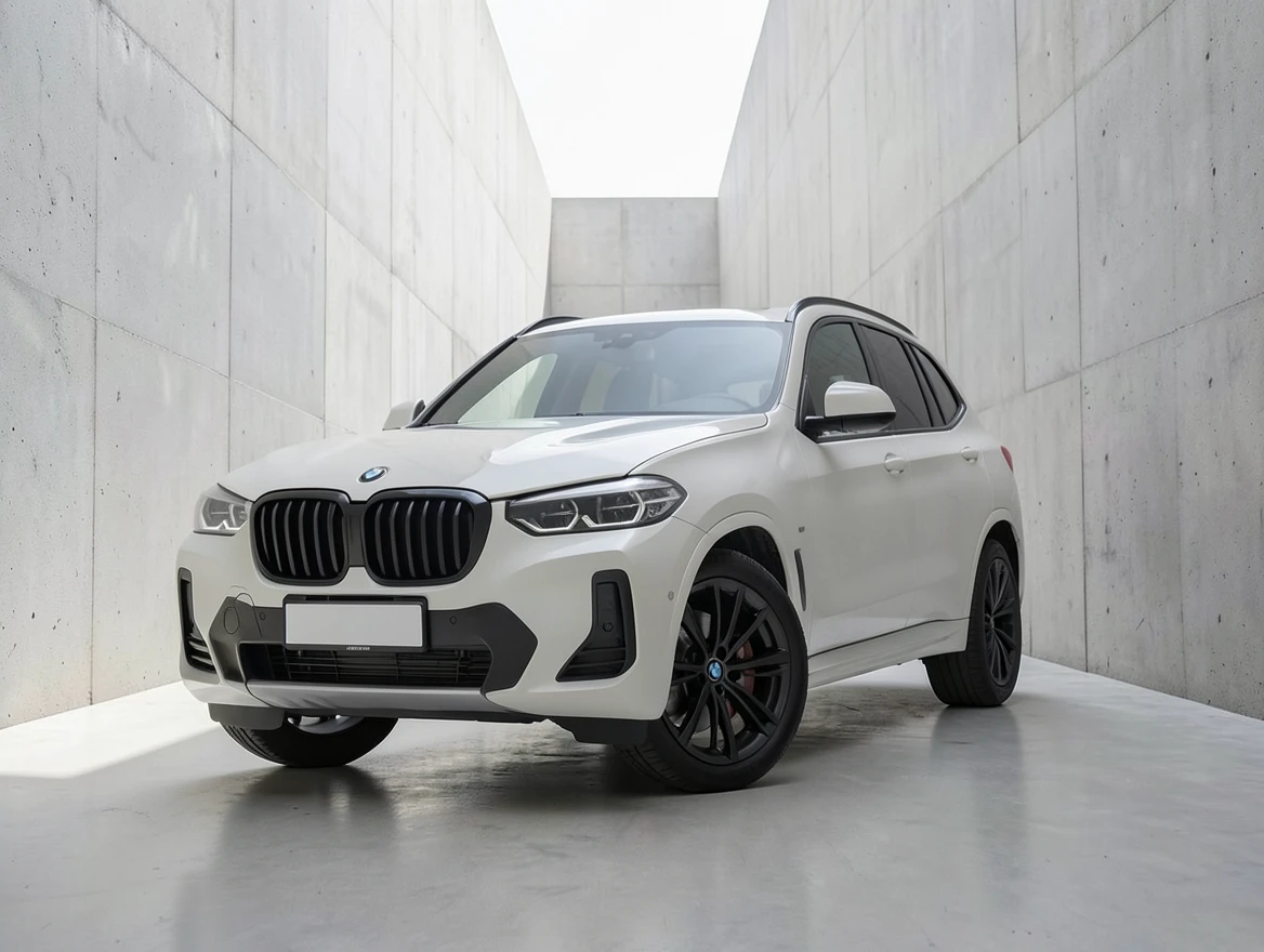 BMW X3 xDrive20i Steptronic