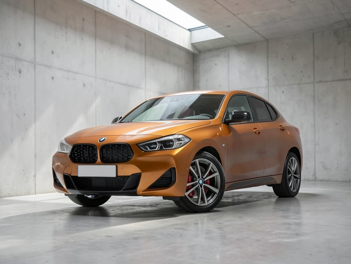BMW X2 M