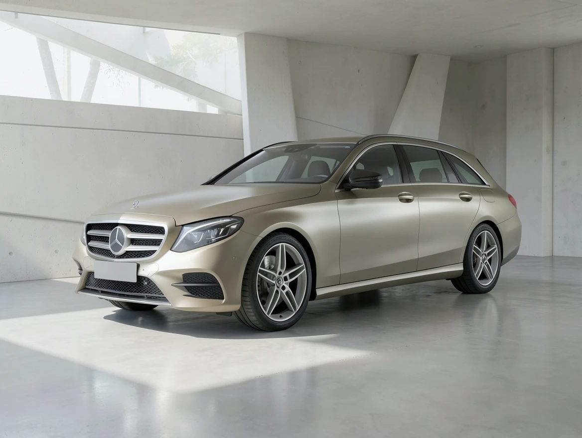 Mercedes-Benz E 200