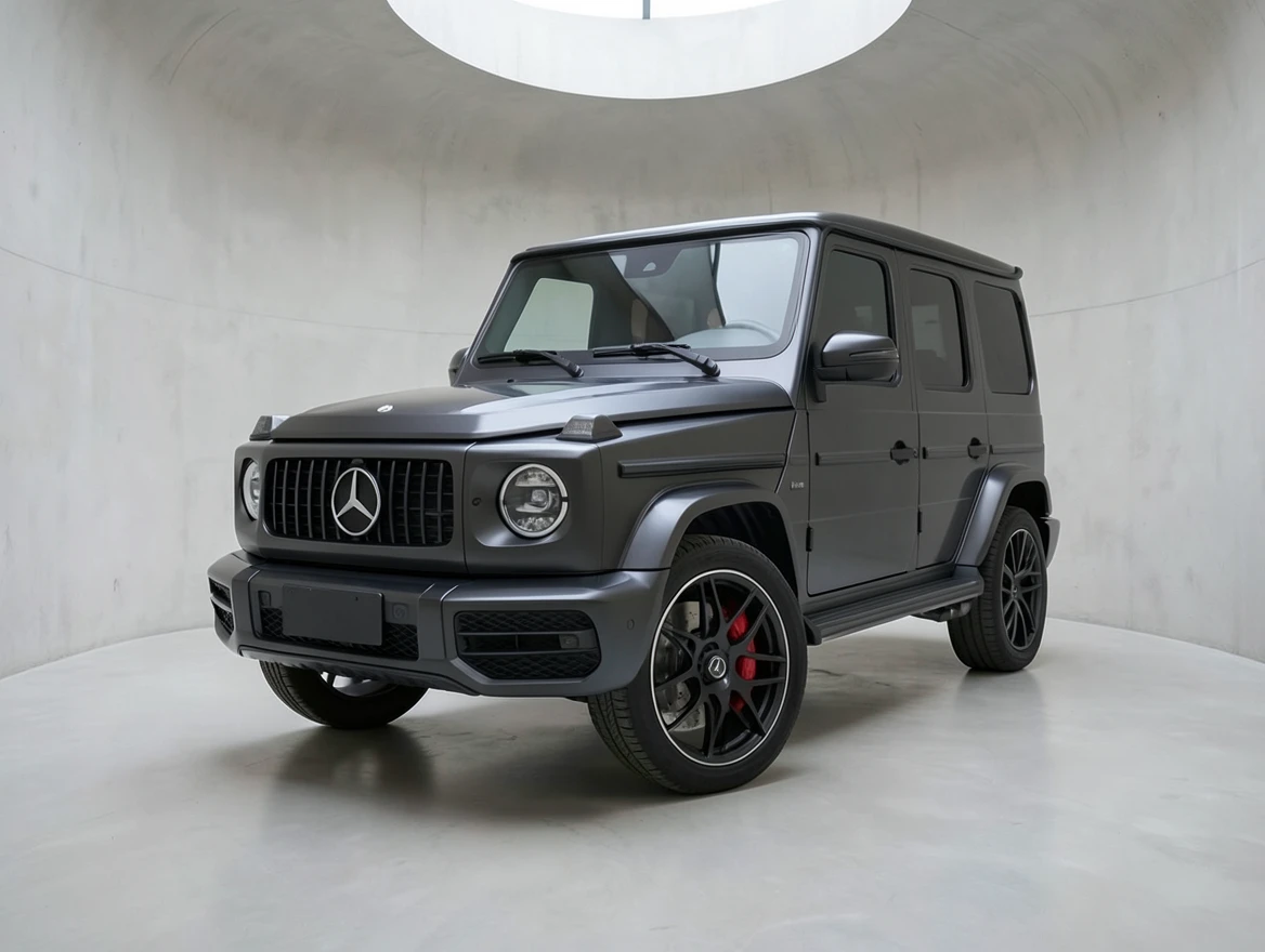 Mercedes-Benz G 63 AMG