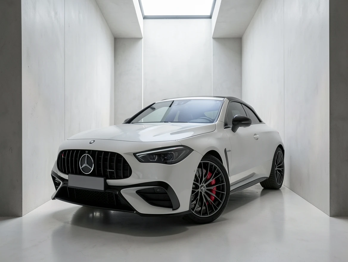Mercedes-Benz CLE 53 AMG