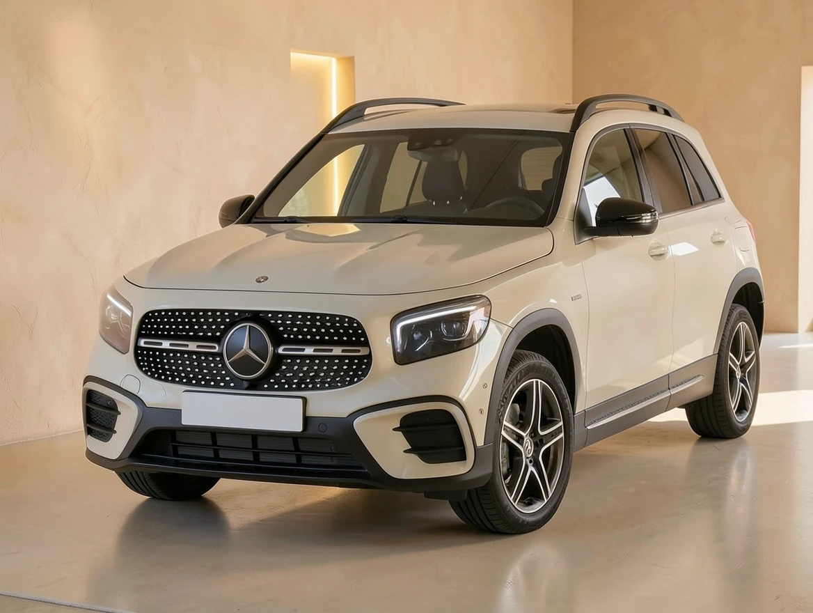 Mercedes-Benz GLB 200