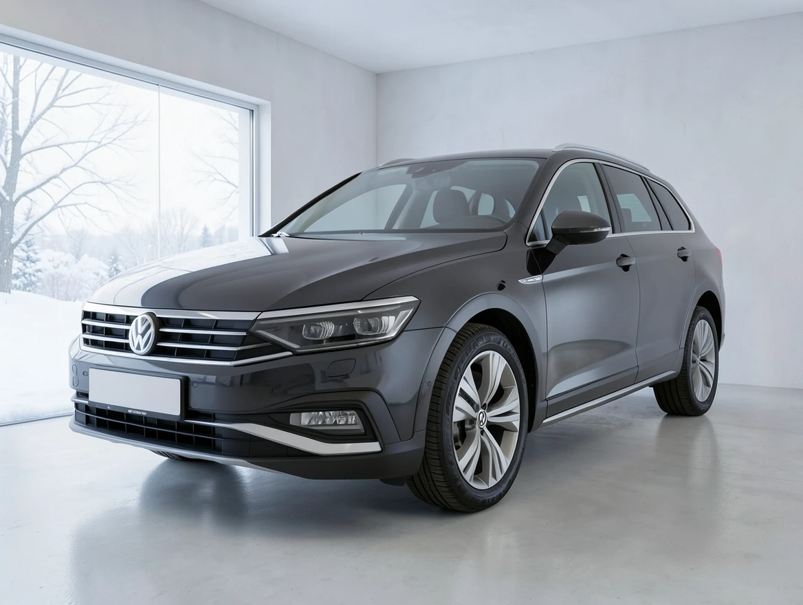 Volkswagen Passat Alltrack