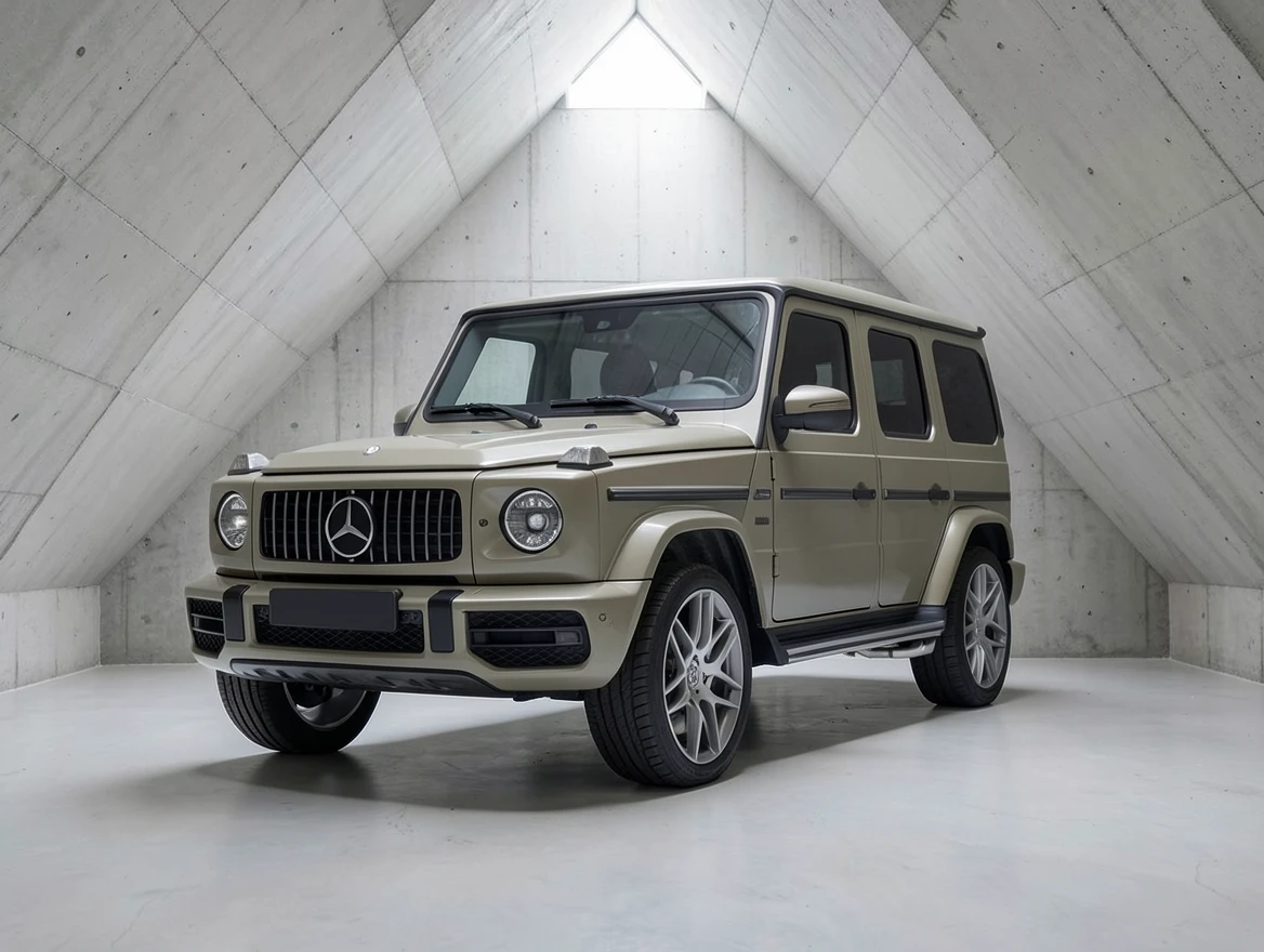 Mercedes-Benz G 63 AMG