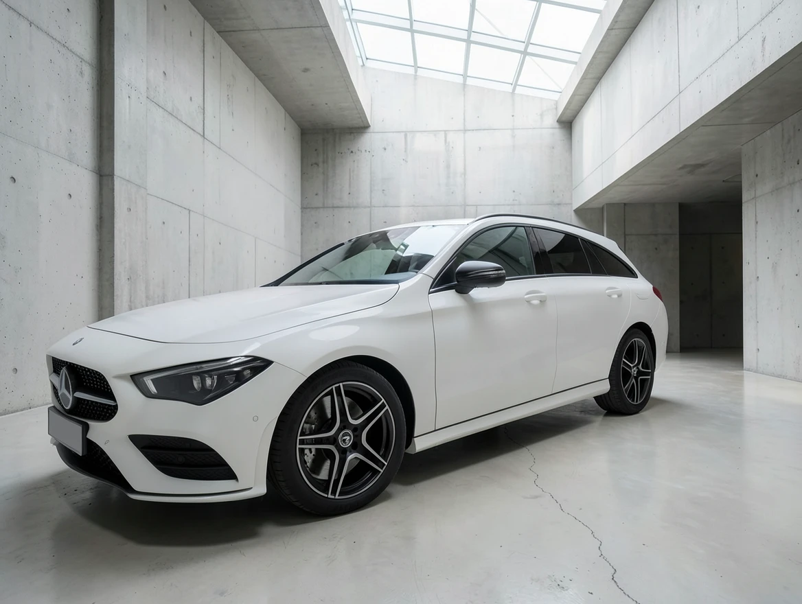 Mercedes-Benz CLA Shooting Brake 200