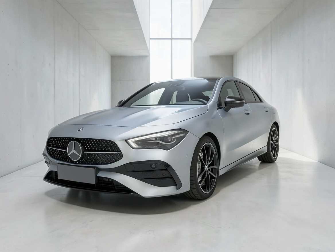 Mercedes-Benz CLA 180