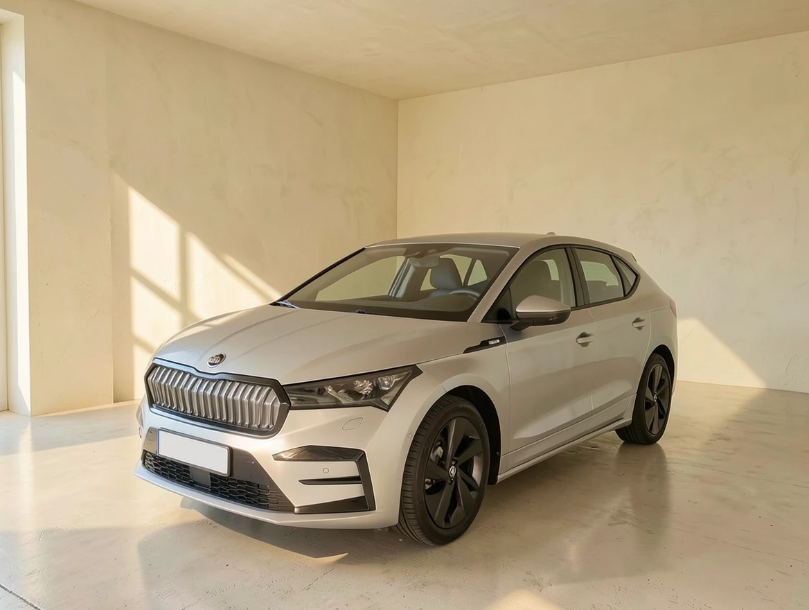 Skoda Enyaq
