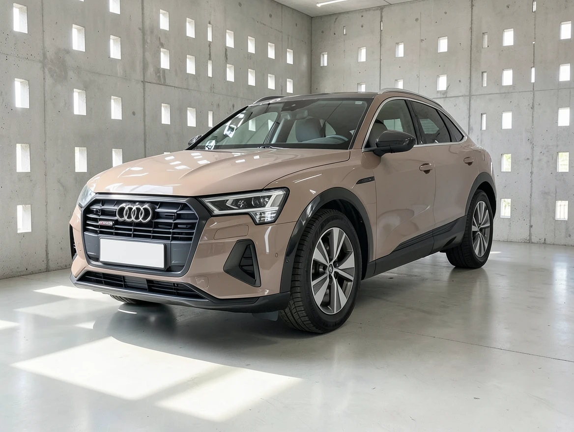 Audi Q8 e-tron