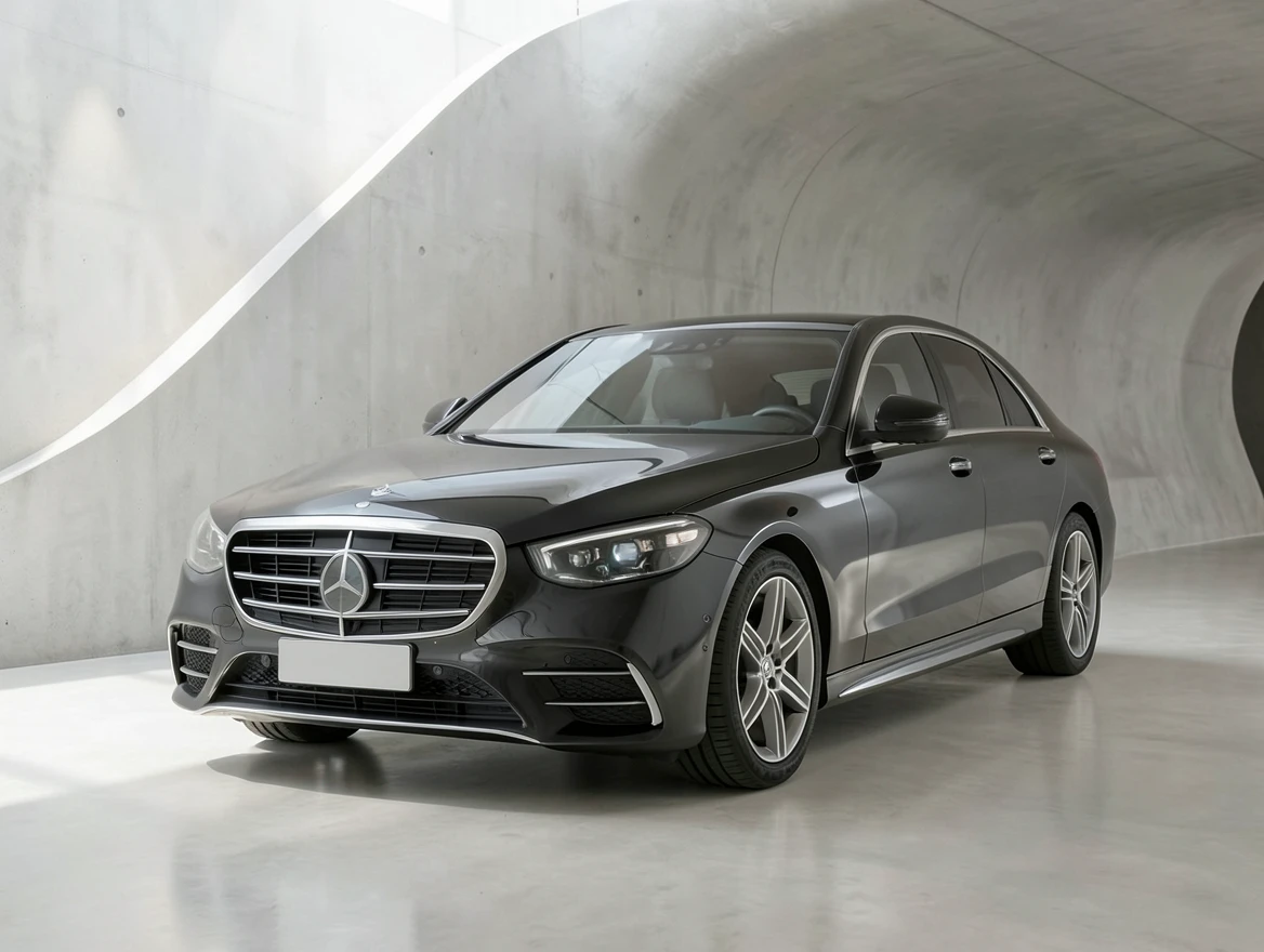 Mercedes-Benz S 450