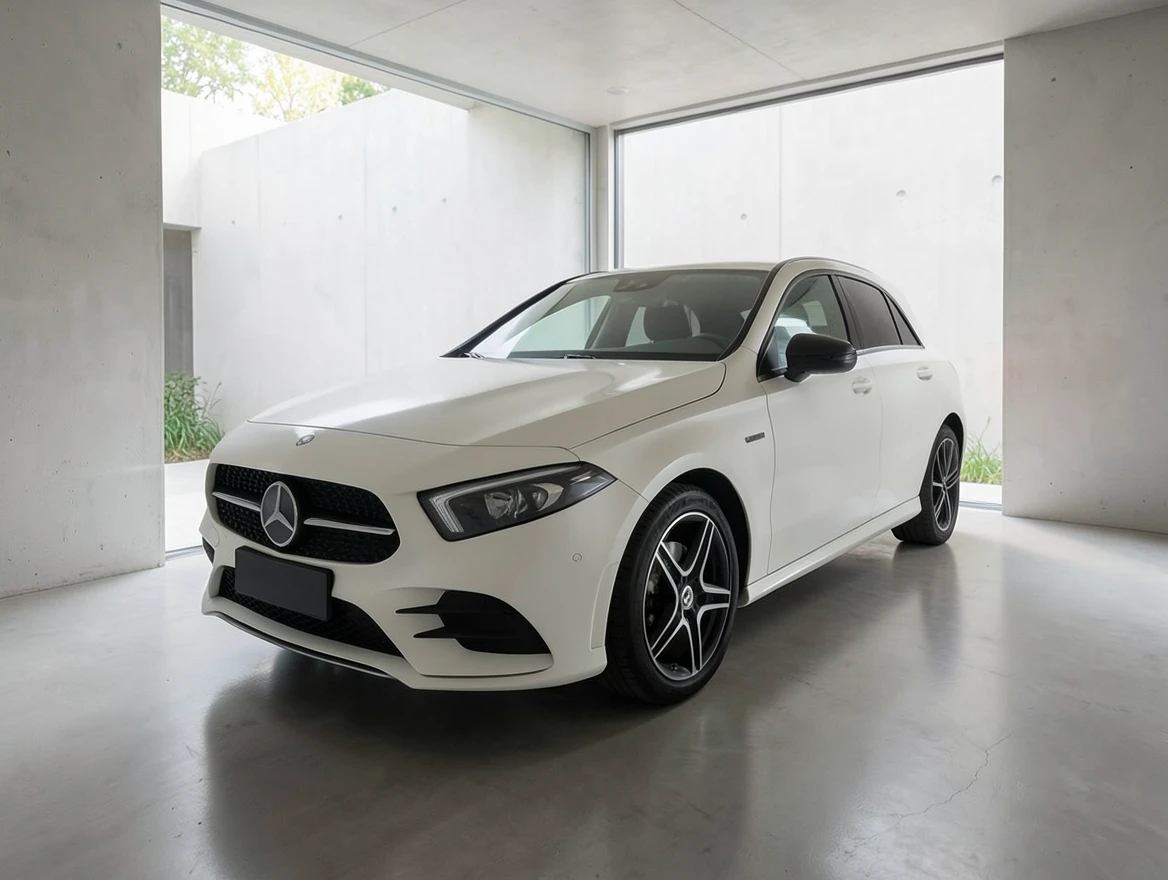 Mercedes-Benz A 250