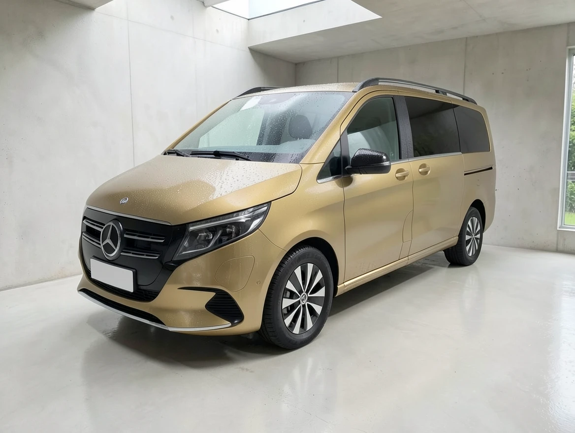 Mercedes-Benz EQV 300
